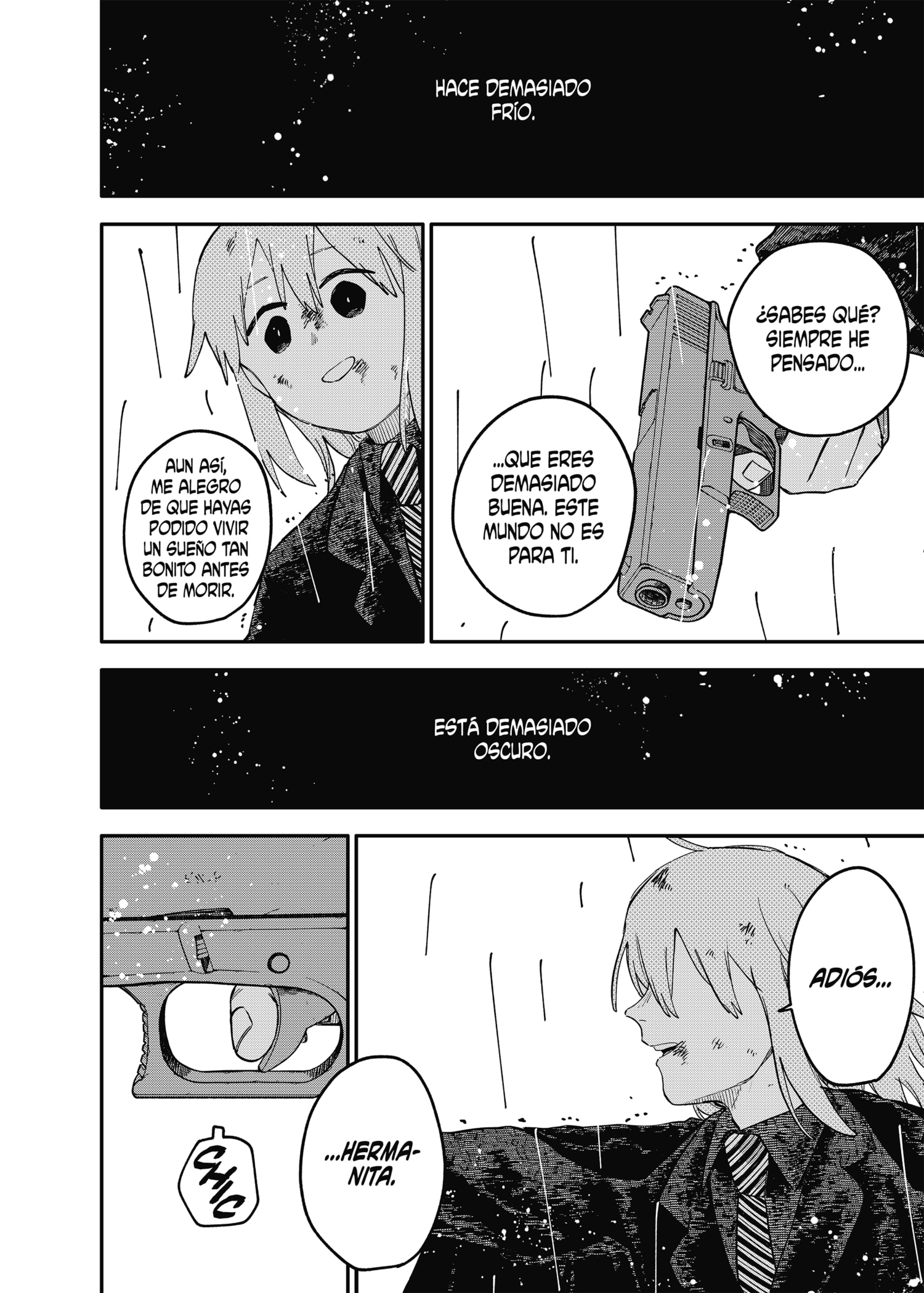 Read YOUCHIEN WARS ES Manga Online