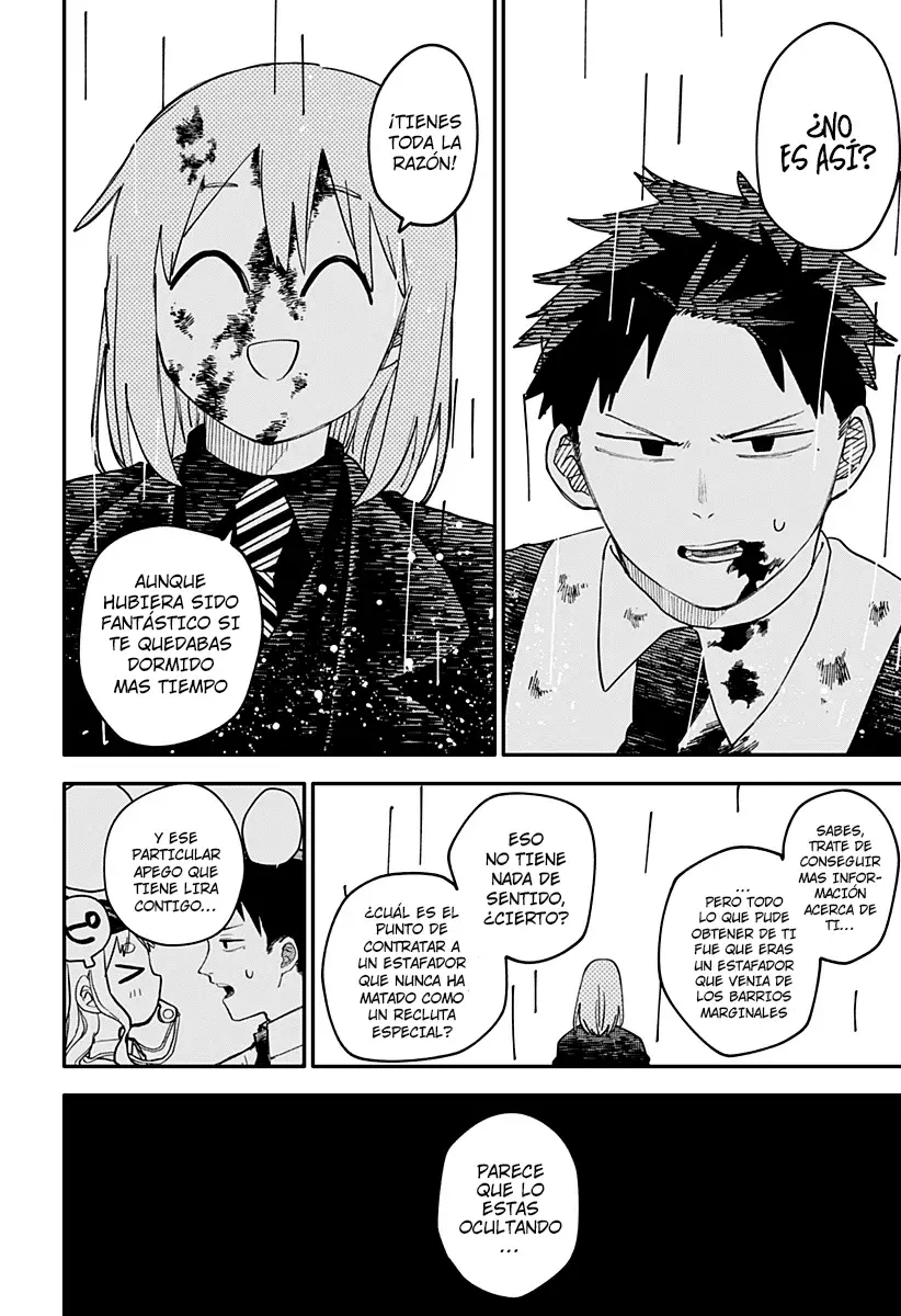 Read YOUCHIEN WARS ES Manga Online