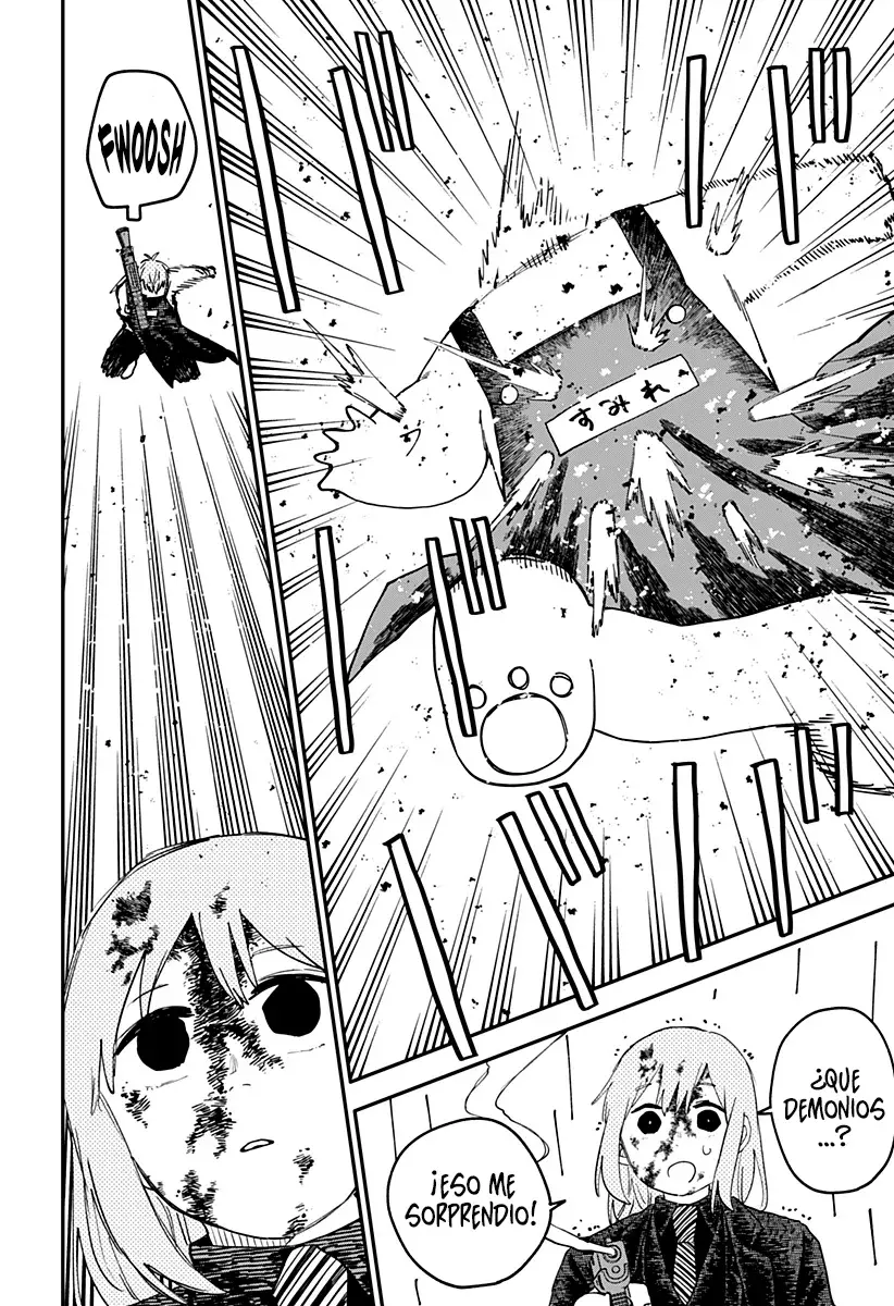 Read YOUCHIEN WARS ES Manga Online