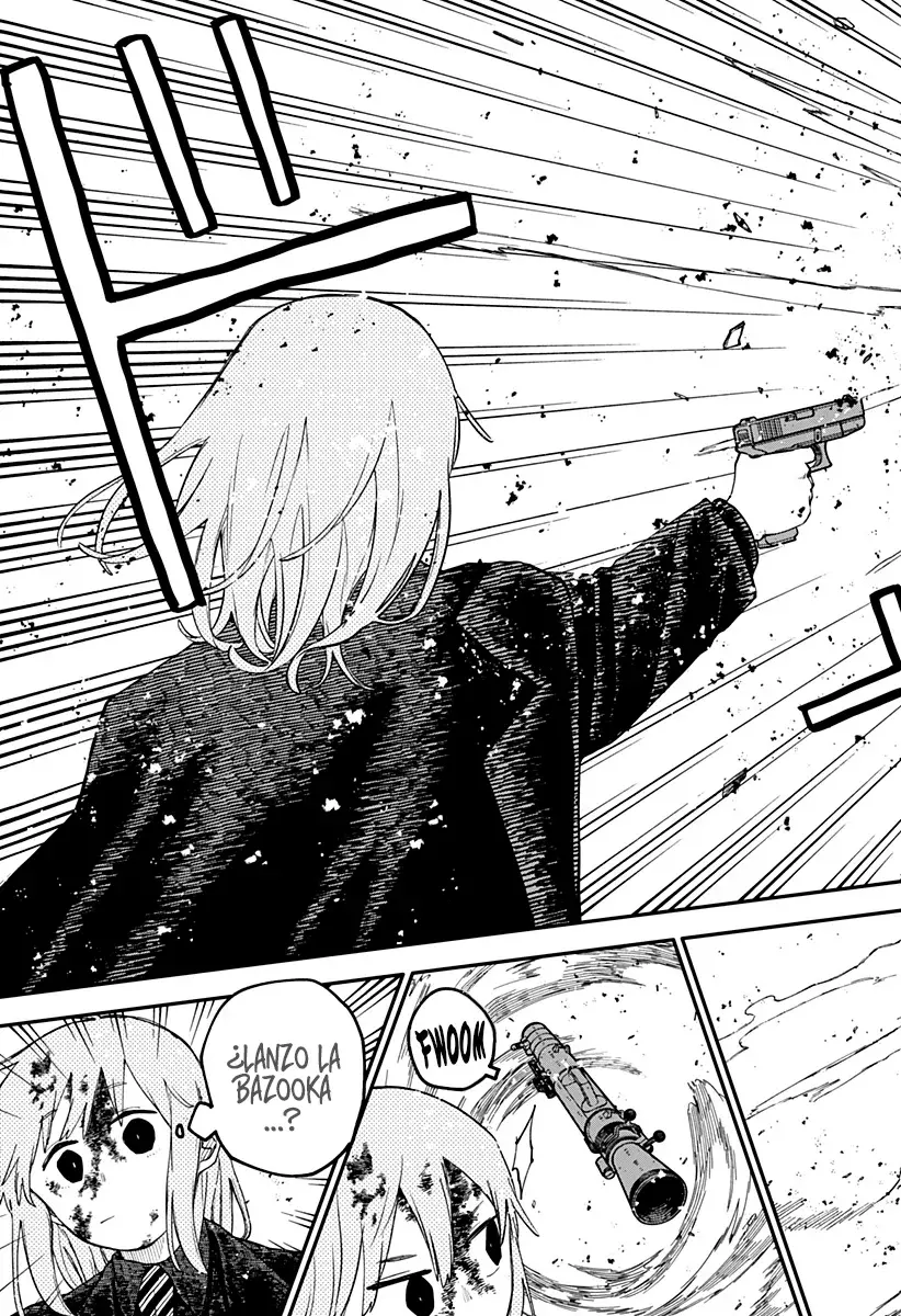 Read YOUCHIEN WARS ES Manga Online