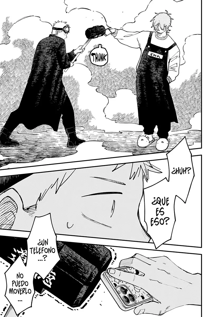 Read YOUCHIEN WARS ES Manga Online