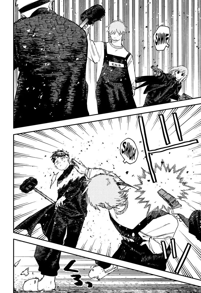 Read YOUCHIEN WARS ES Manga Online