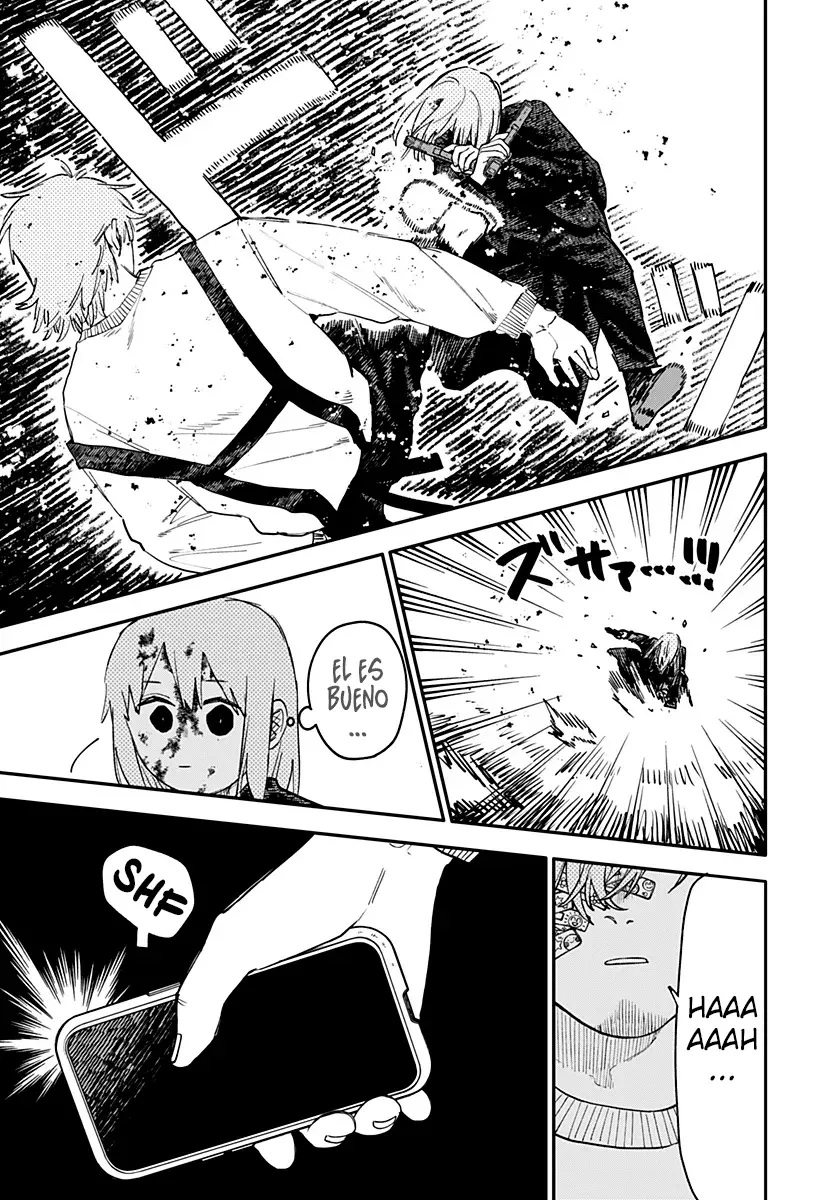 Read YOUCHIEN WARS ES Manga Online