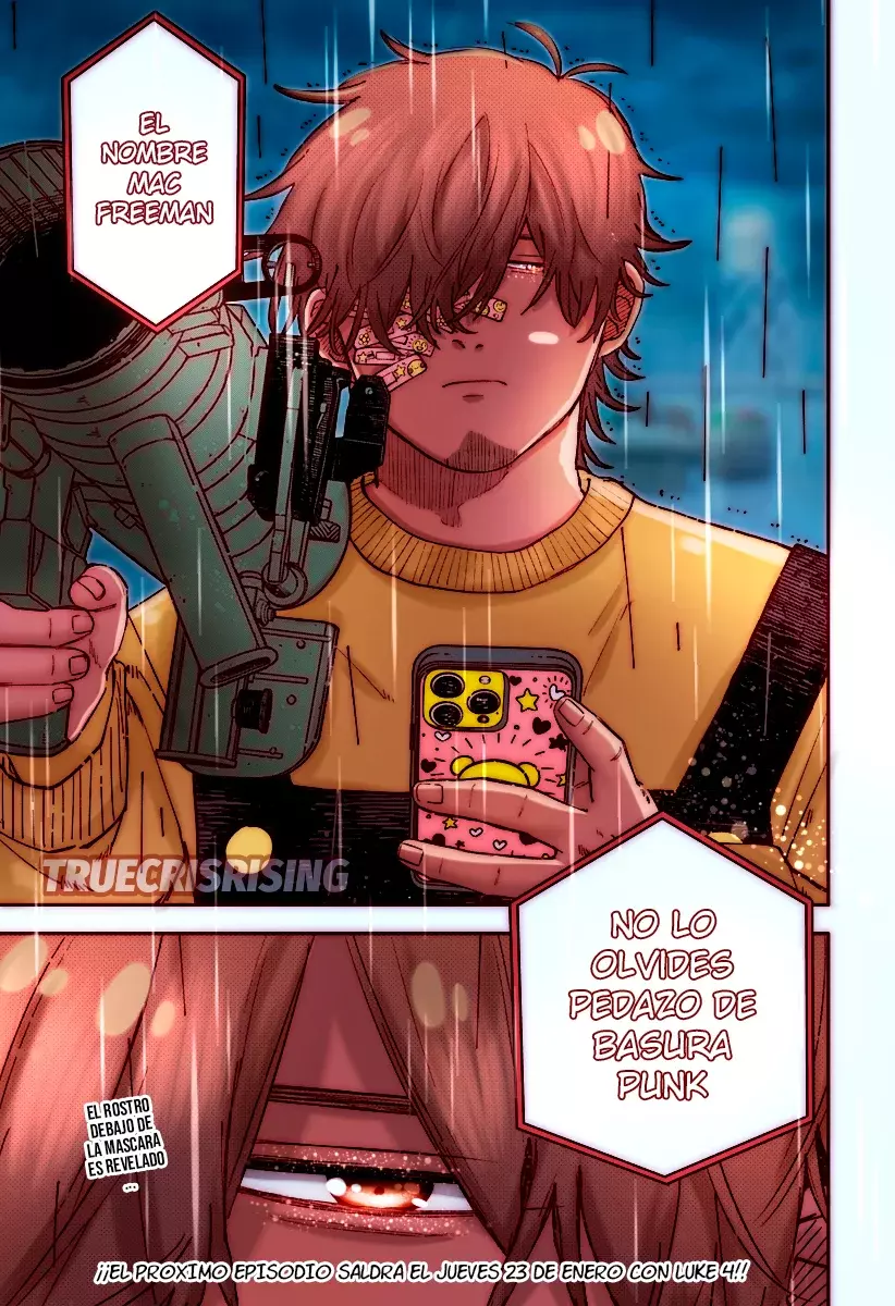 Read YOUCHIEN WARS ES Manga Online