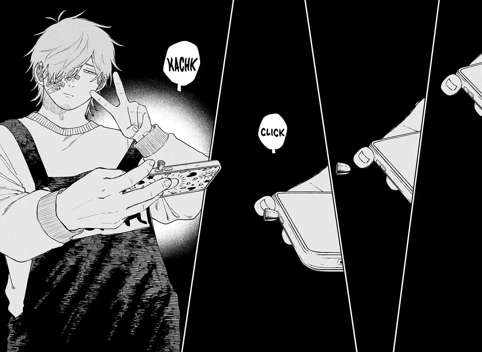 Read YOUCHIEN WARS ES Manga Online