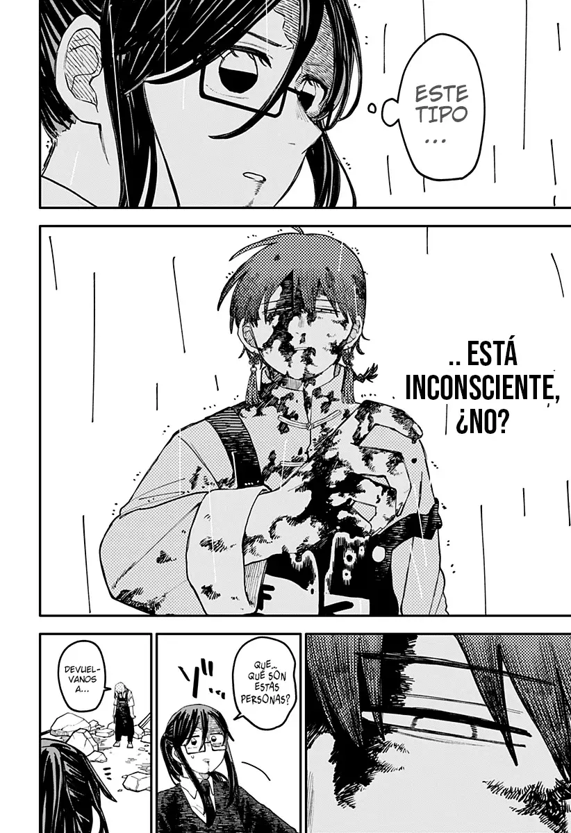 Read YOUCHIEN WARS ES Manga Online