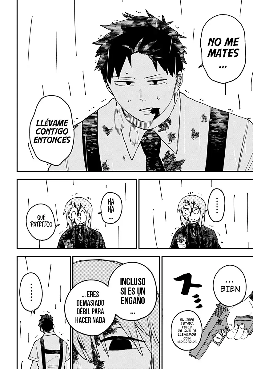 Read YOUCHIEN WARS ES Manga Online