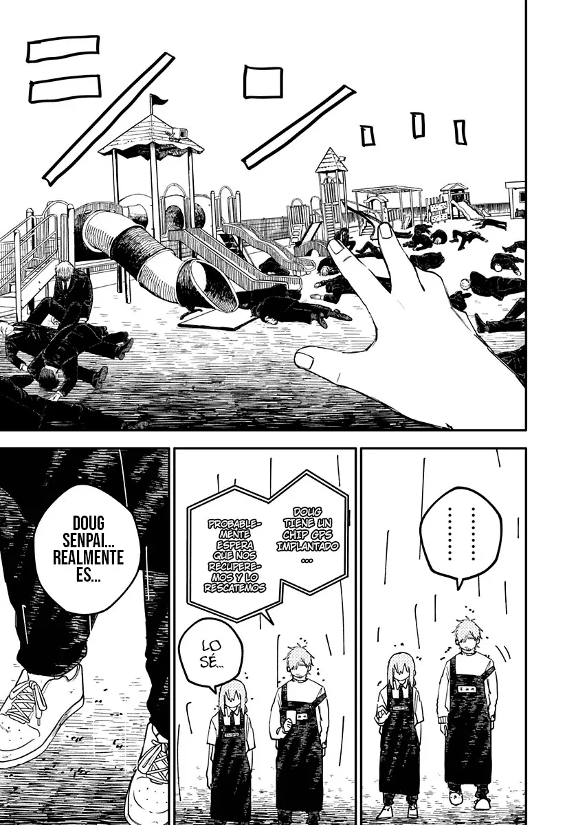 Read YOUCHIEN WARS ES Manga Online