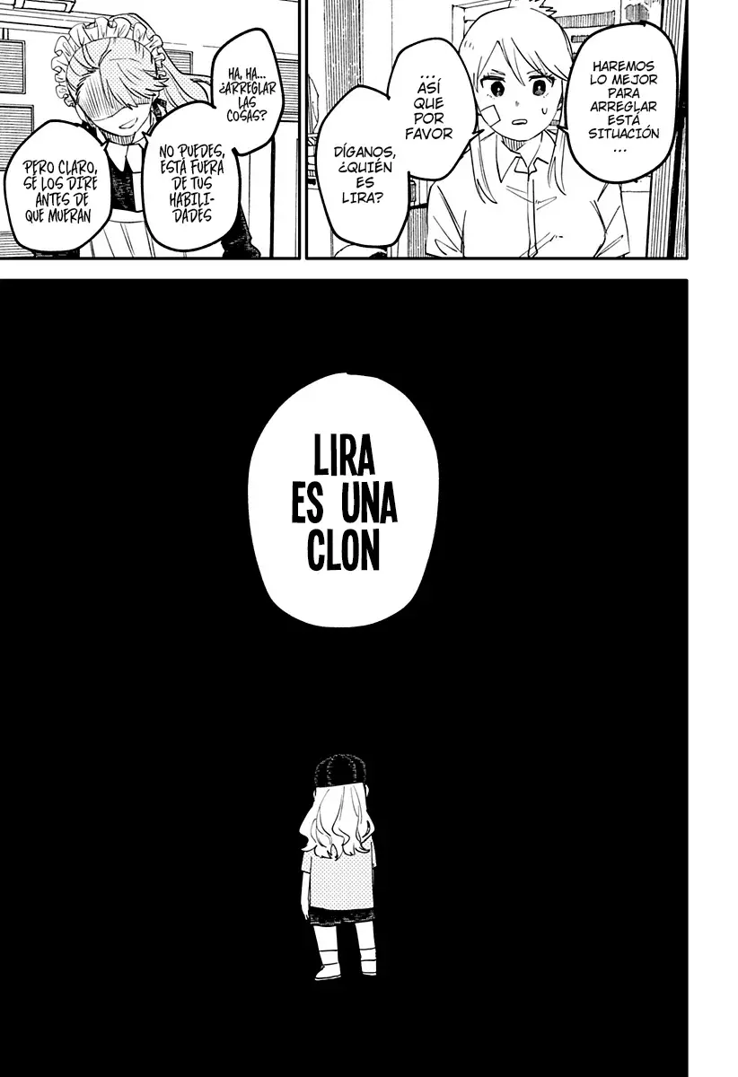 Read YOUCHIEN WARS ES Manga Online