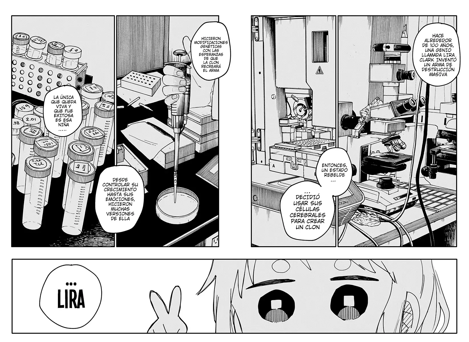 Read YOUCHIEN WARS ES Manga Online