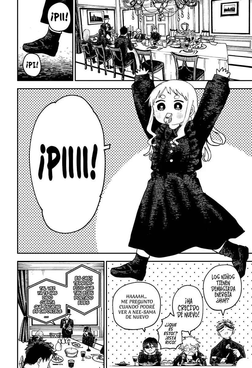 Read YOUCHIEN WARS ES Manga Online