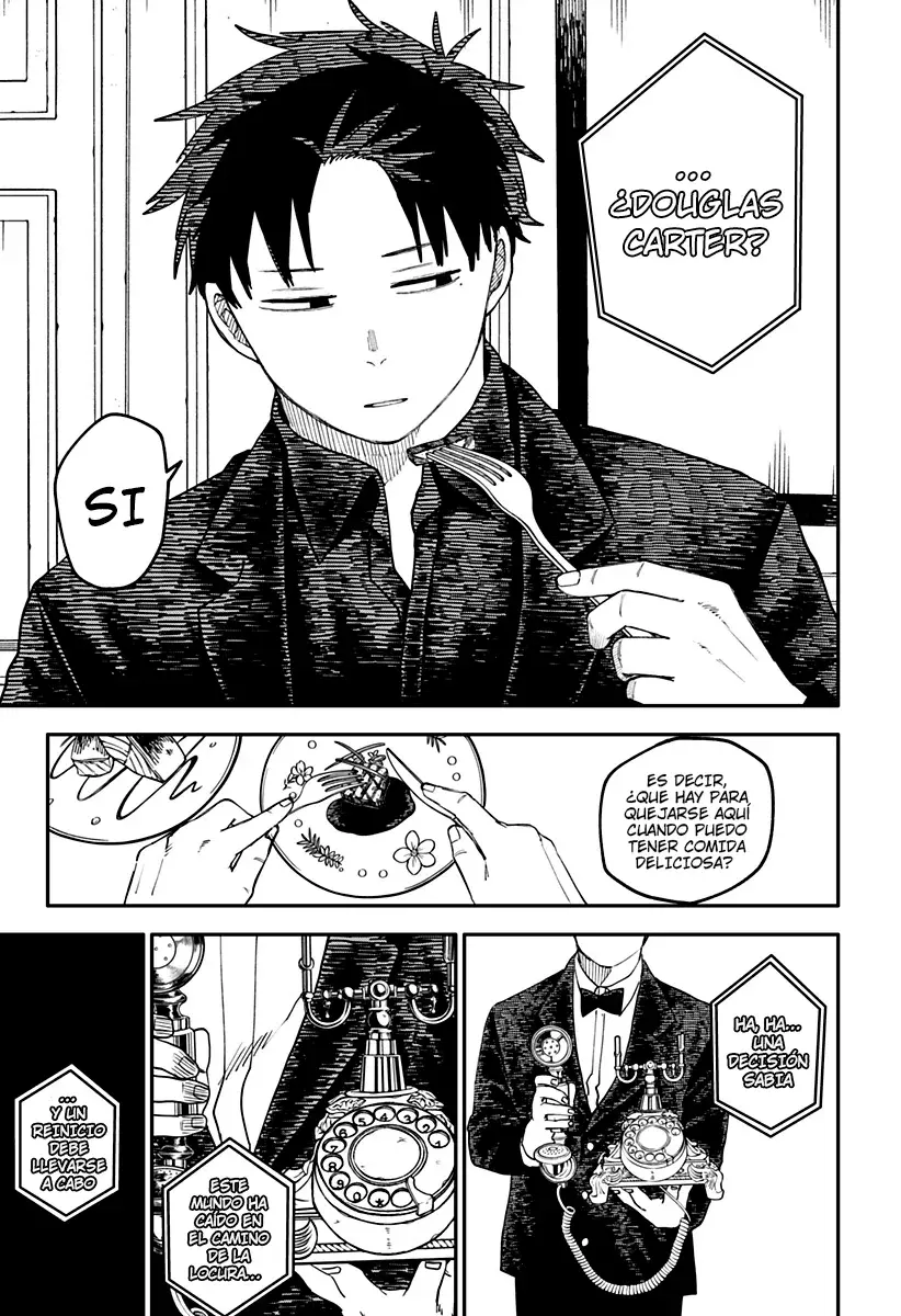 Read YOUCHIEN WARS ES Manga Online