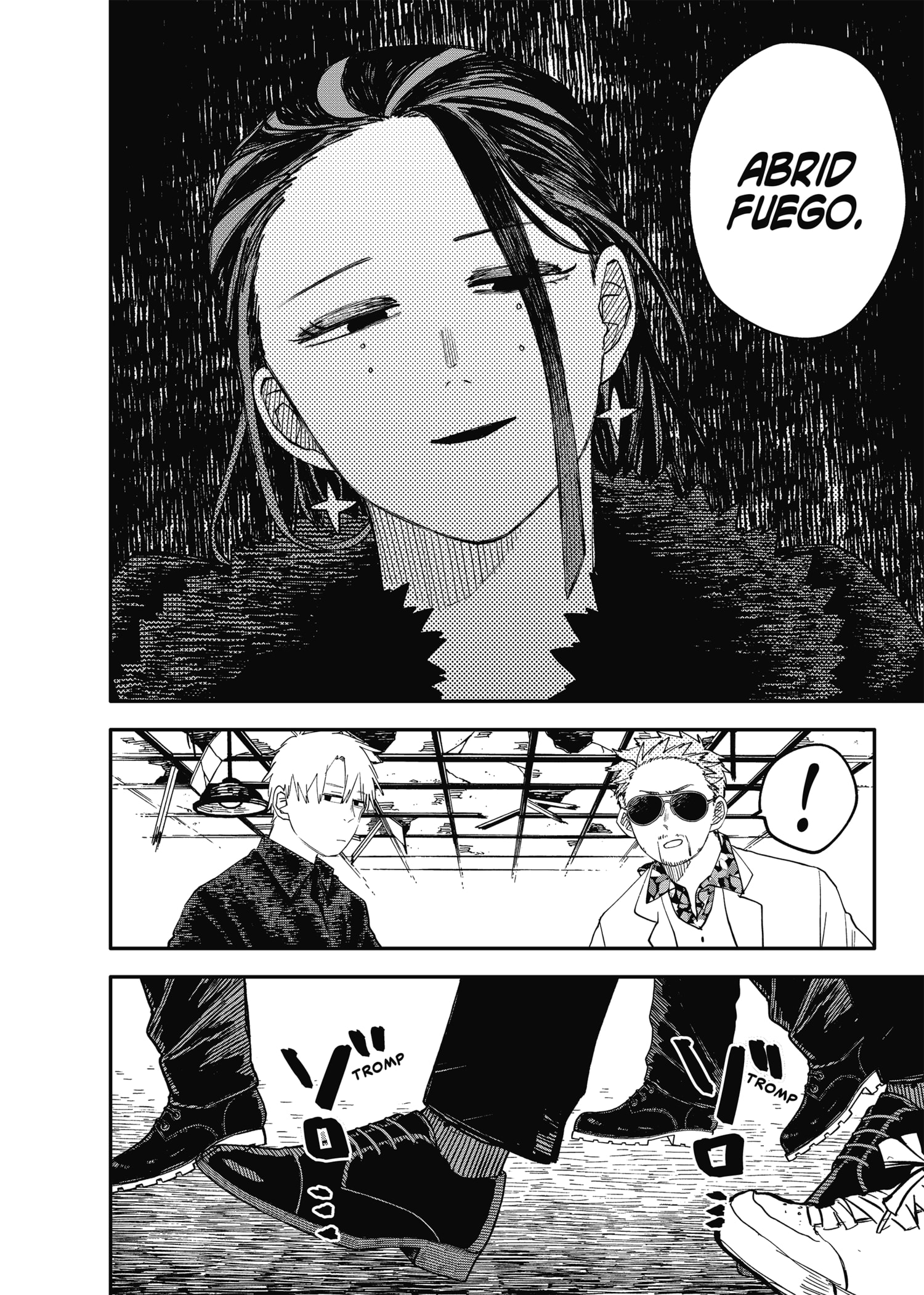 Read YOUCHIEN WARS ES Manga Online