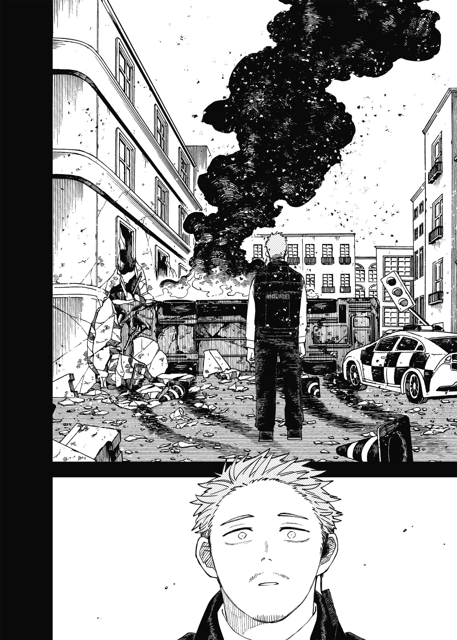 Read YOUCHIEN WARS ES Manga Online