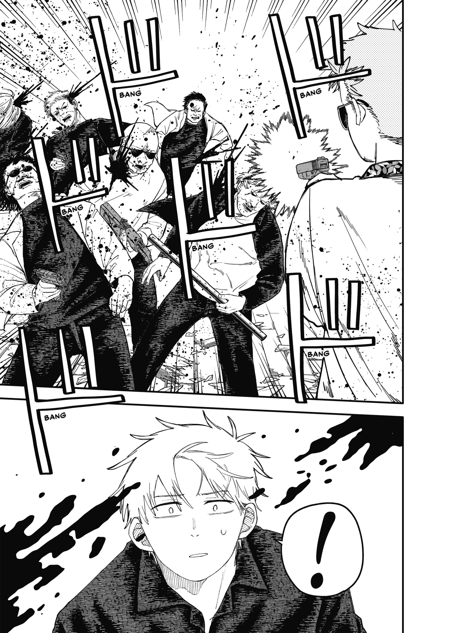 Read YOUCHIEN WARS ES Manga Online