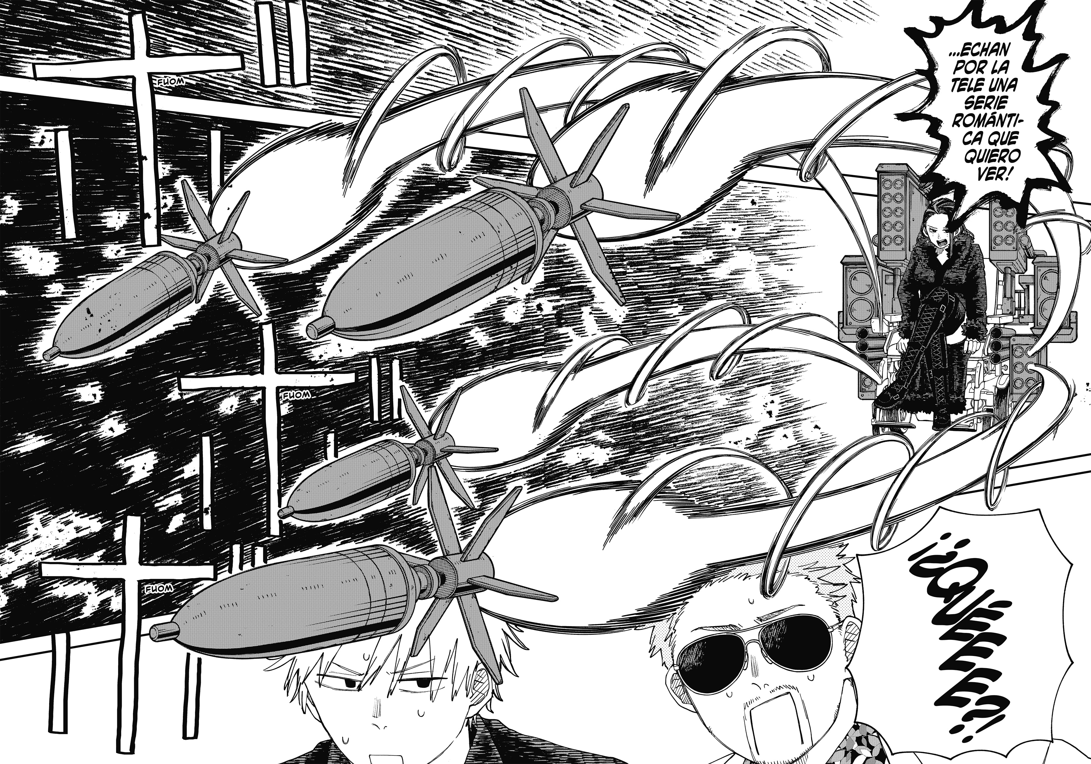 Read YOUCHIEN WARS ES Manga Online