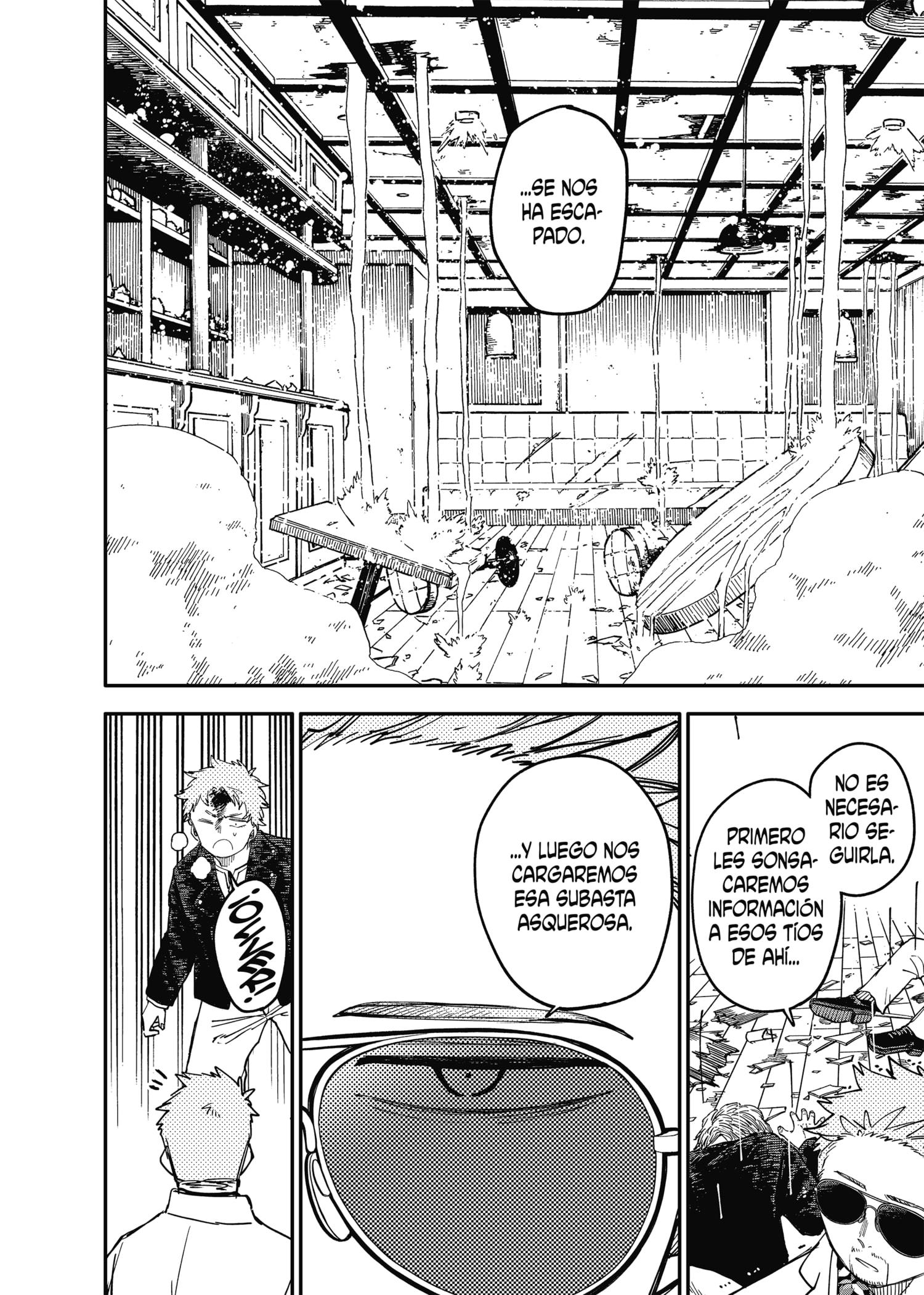 Read YOUCHIEN WARS ES Manga Online