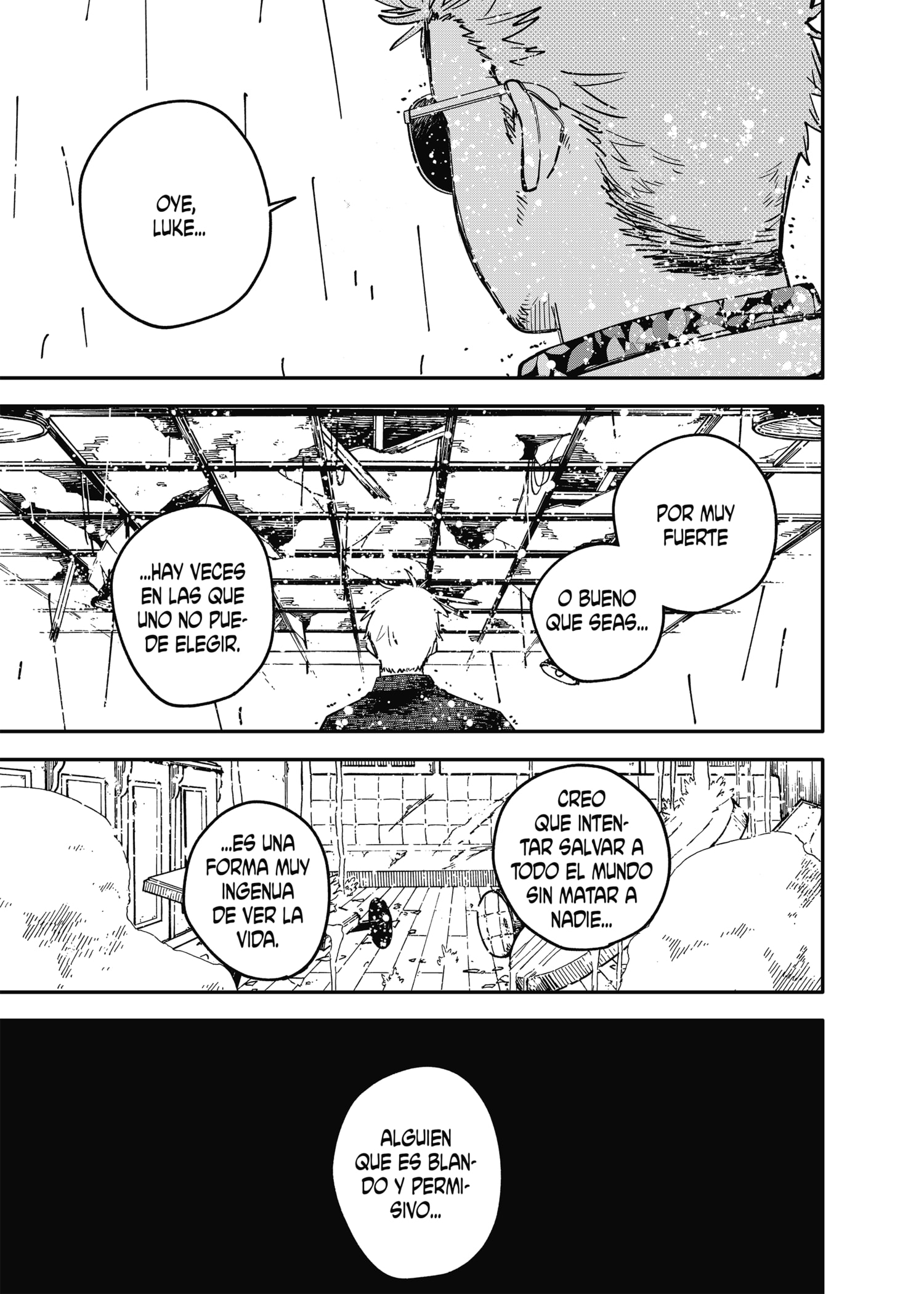 Read YOUCHIEN WARS ES Manga Online