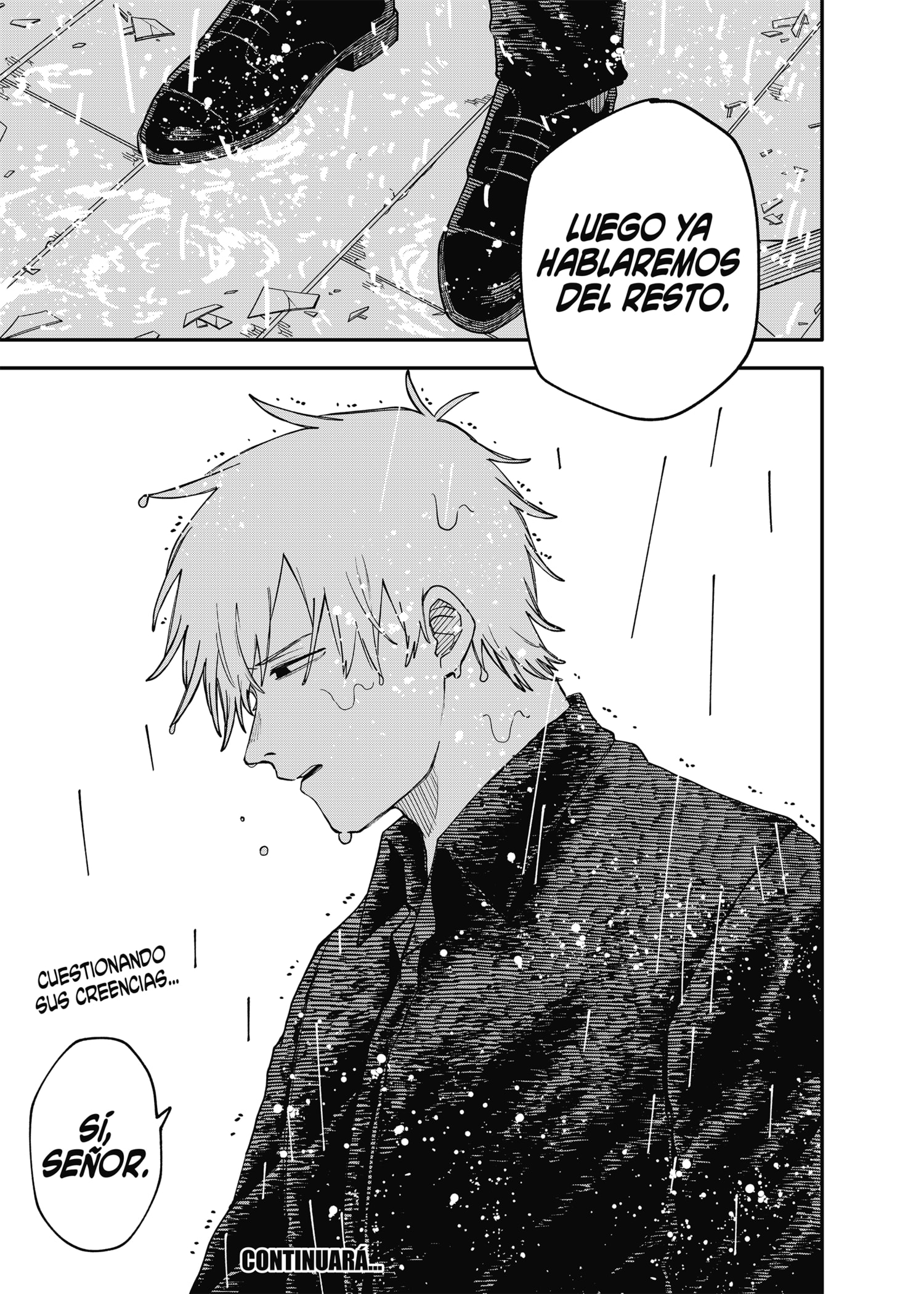 Read YOUCHIEN WARS ES Manga Online