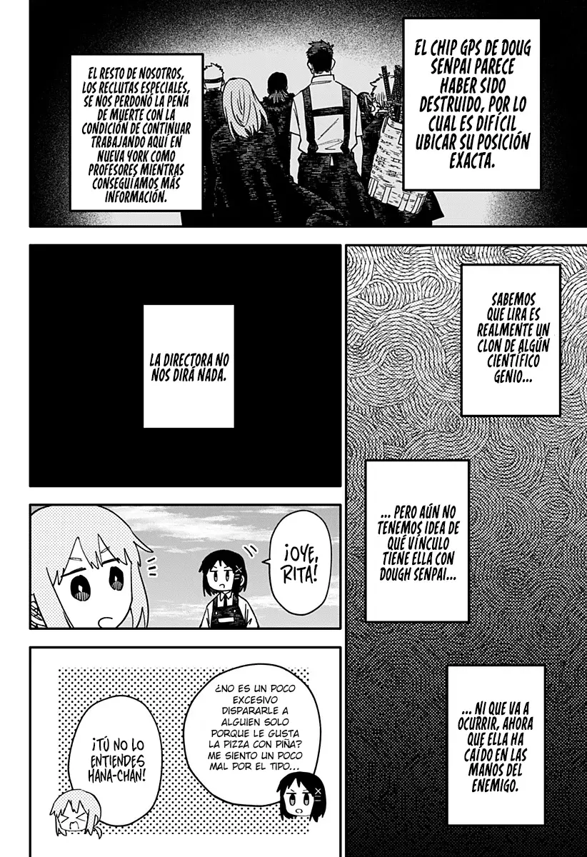 Read YOUCHIEN WARS ES Manga Online