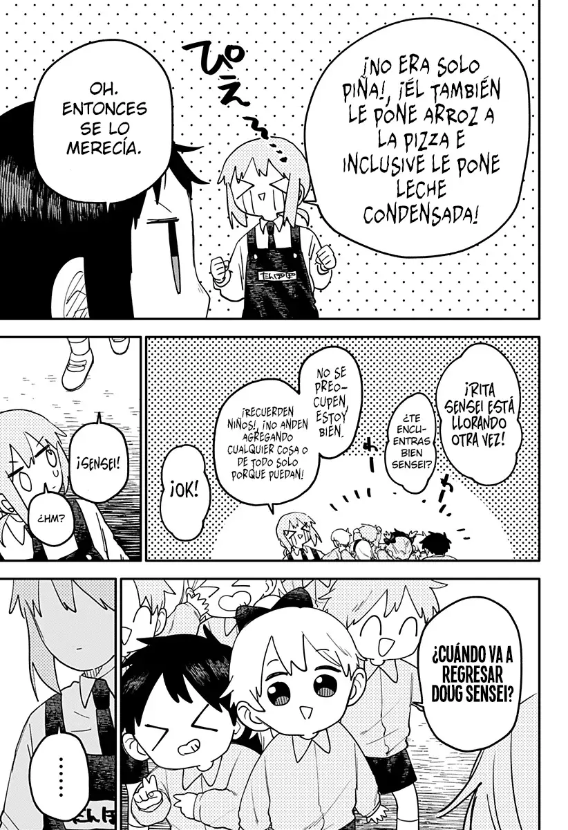 Read YOUCHIEN WARS ES Manga Online