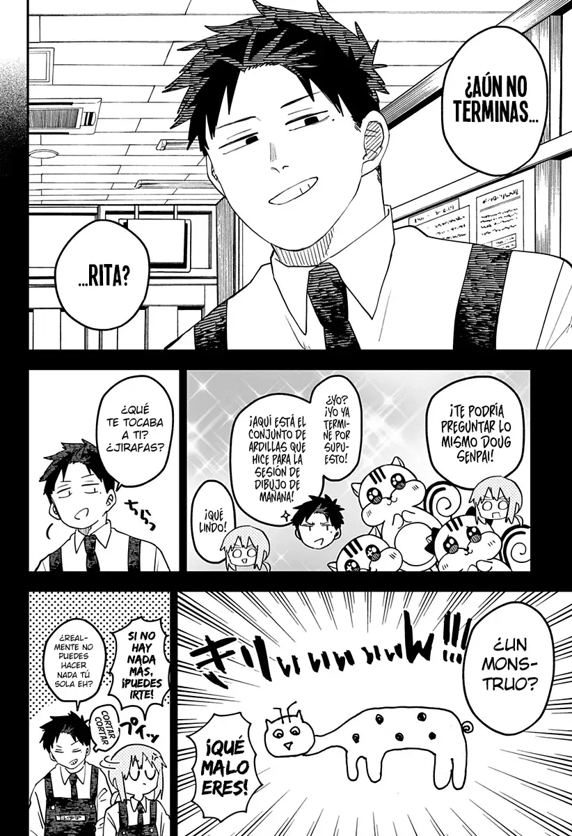 Read YOUCHIEN WARS ES Manga Online