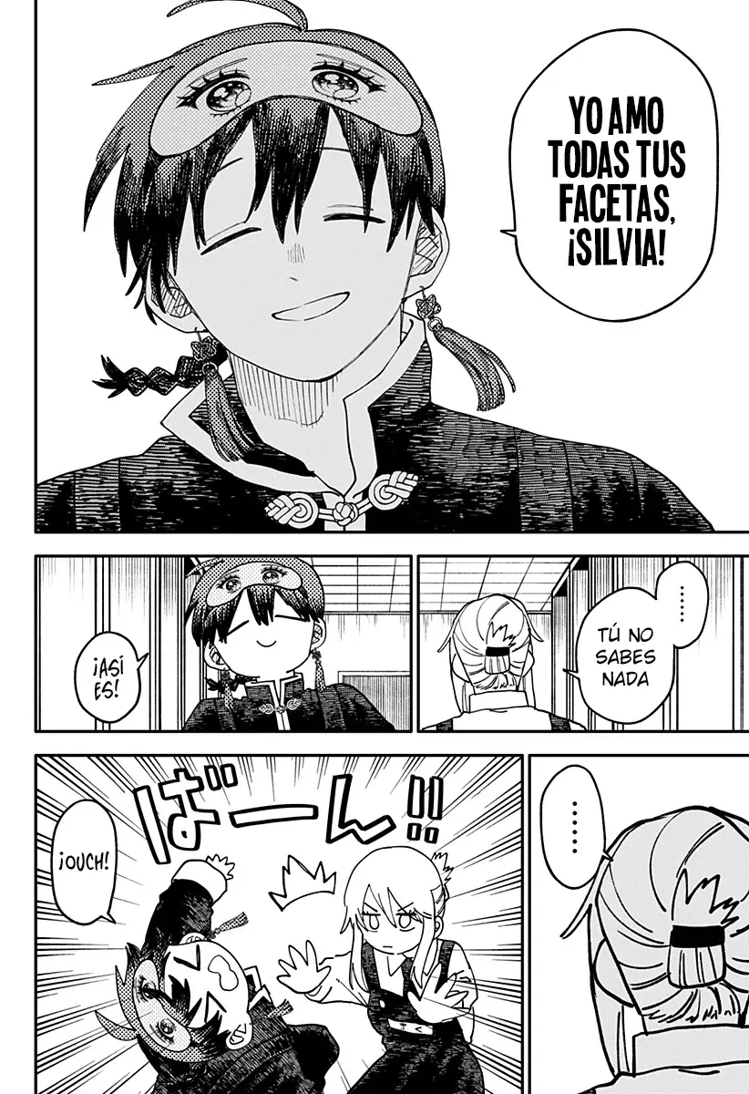 Read YOUCHIEN WARS ES Manga Online