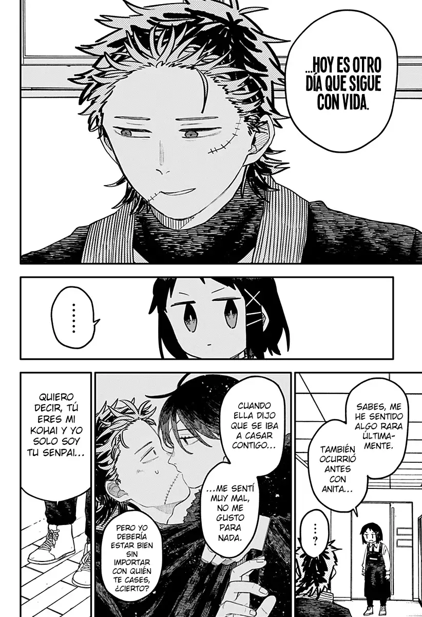 Read YOUCHIEN WARS ES Manga Online