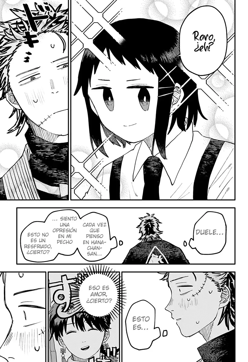 Read YOUCHIEN WARS ES Manga Online