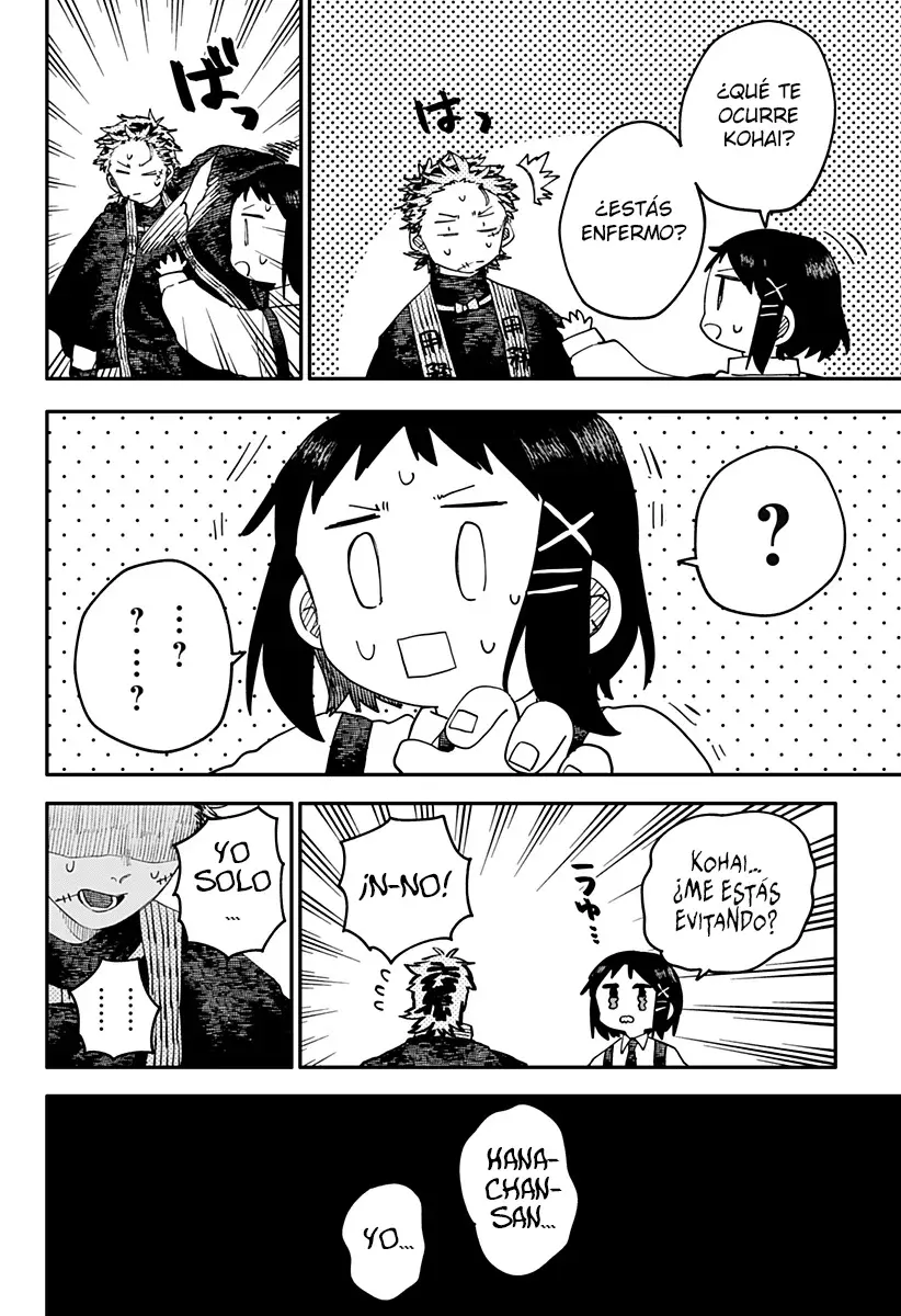 Read YOUCHIEN WARS ES Manga Online