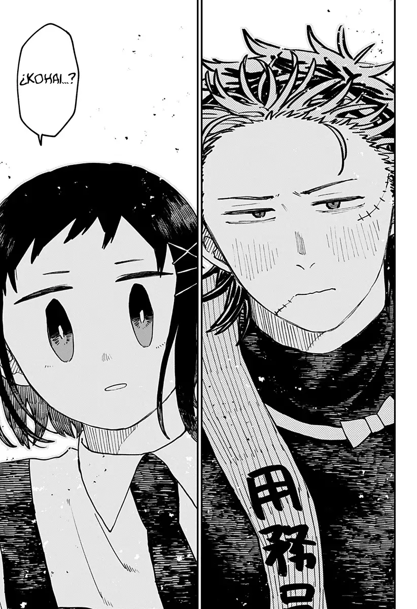 Read YOUCHIEN WARS ES Manga Online