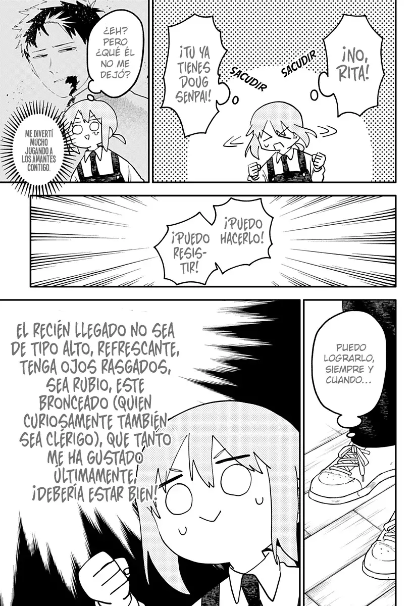 Read YOUCHIEN WARS ES Manga Online