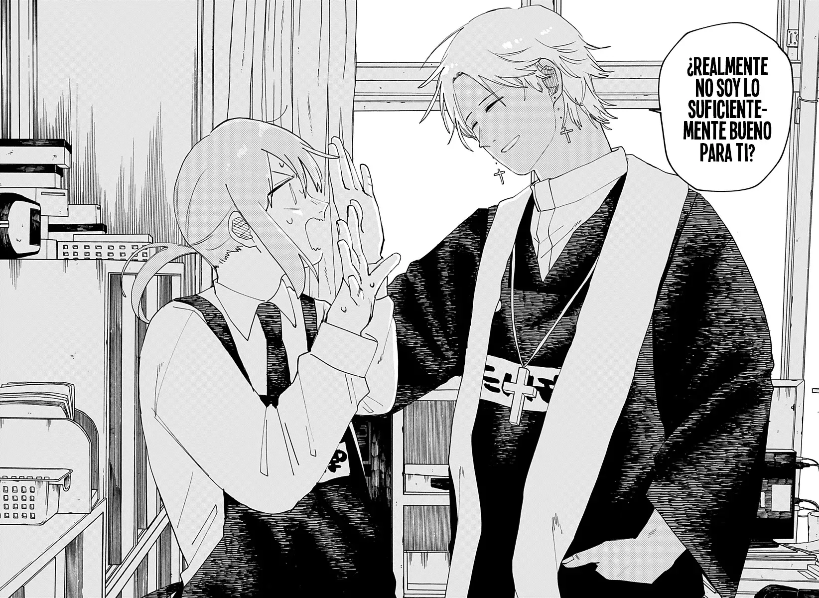 Read YOUCHIEN WARS ES Manga Online