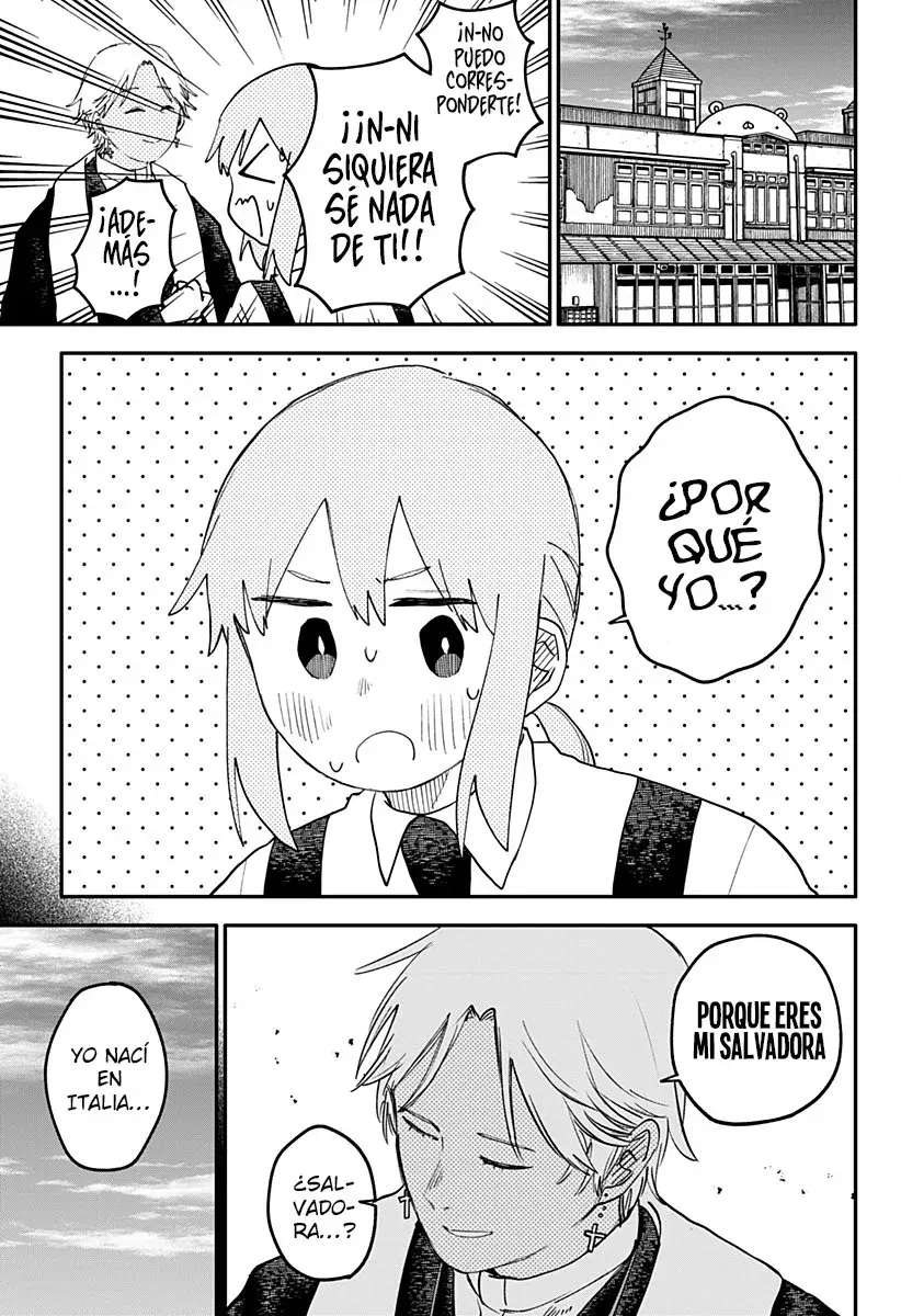 Read YOUCHIEN WARS ES Manga Online