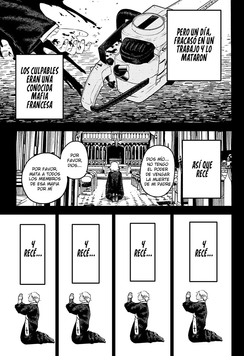 Read YOUCHIEN WARS ES Manga Online