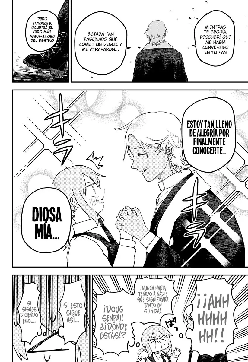 Read YOUCHIEN WARS ES Manga Online