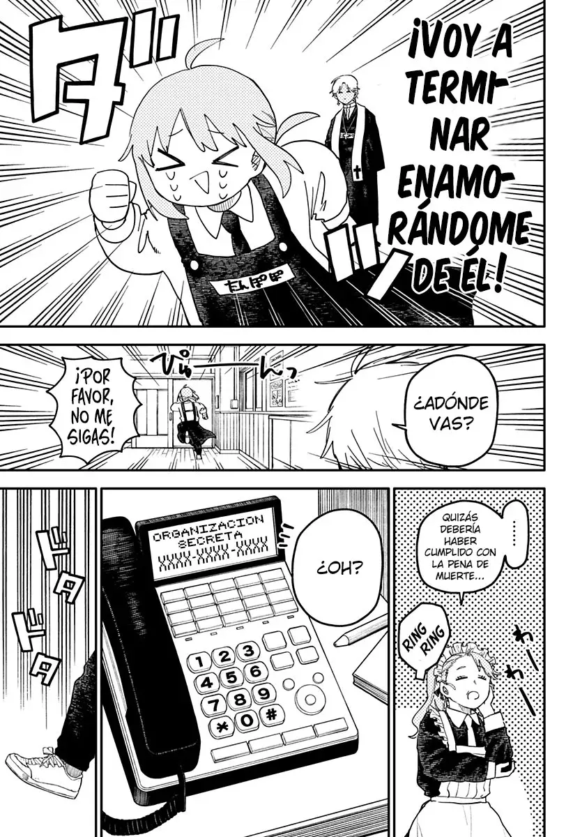 Read YOUCHIEN WARS ES Manga Online