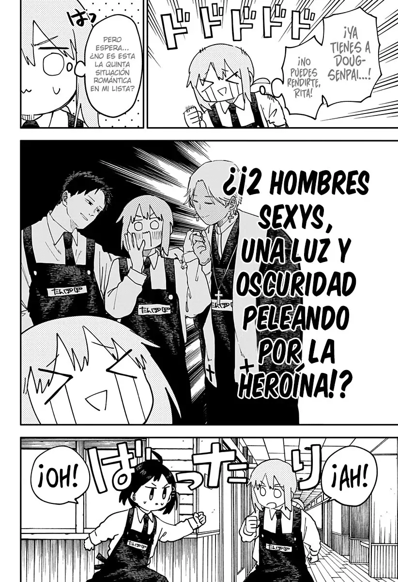 Read YOUCHIEN WARS ES Manga Online