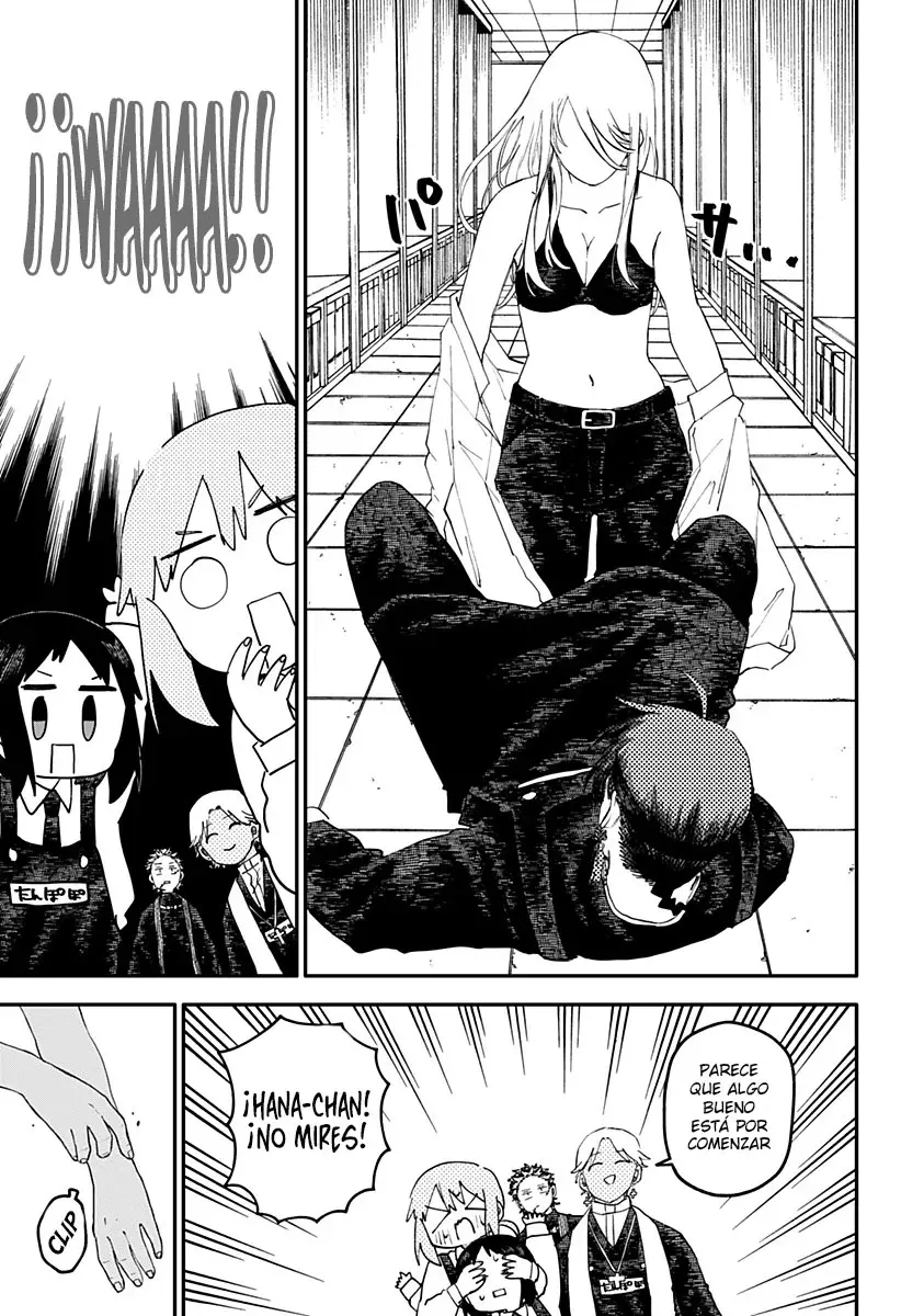 Read YOUCHIEN WARS ES Manga Online