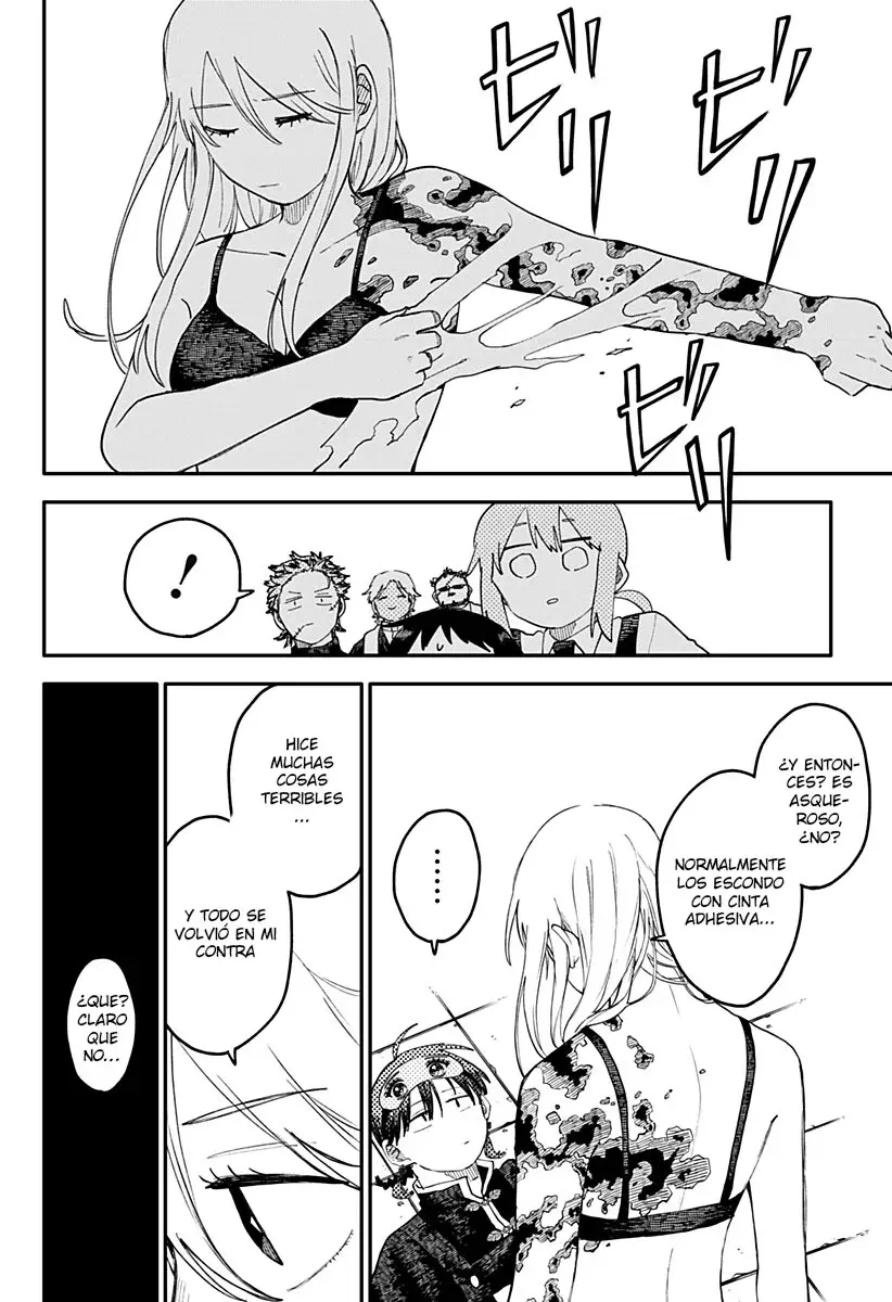 Read YOUCHIEN WARS ES Manga Online