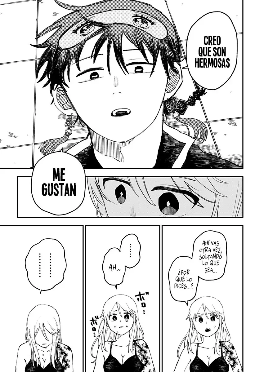 Read YOUCHIEN WARS ES Manga Online