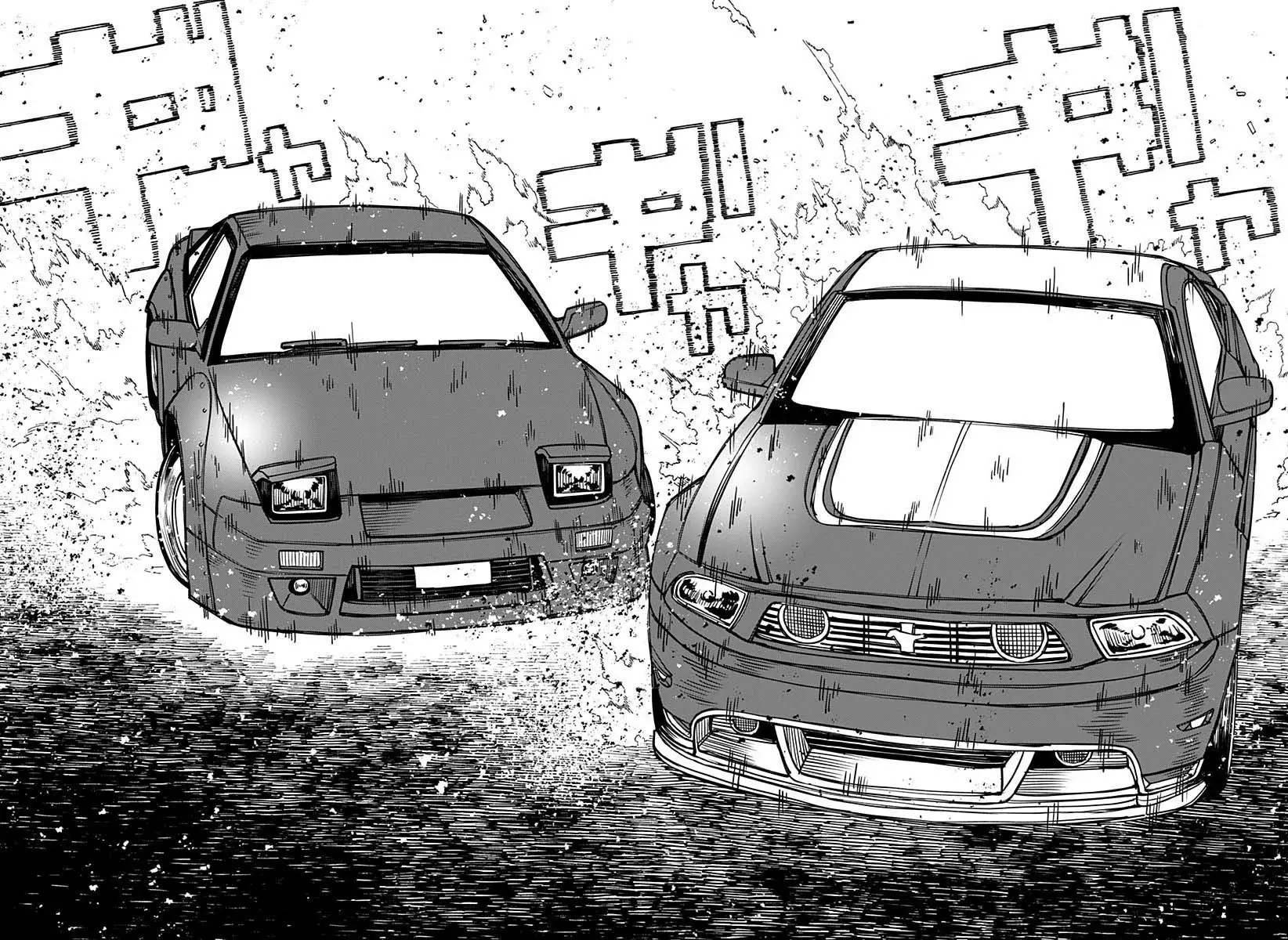 Read YOUCHIEN WARS ES Manga Online