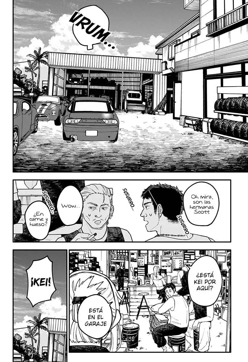 Read YOUCHIEN WARS ES Manga Online