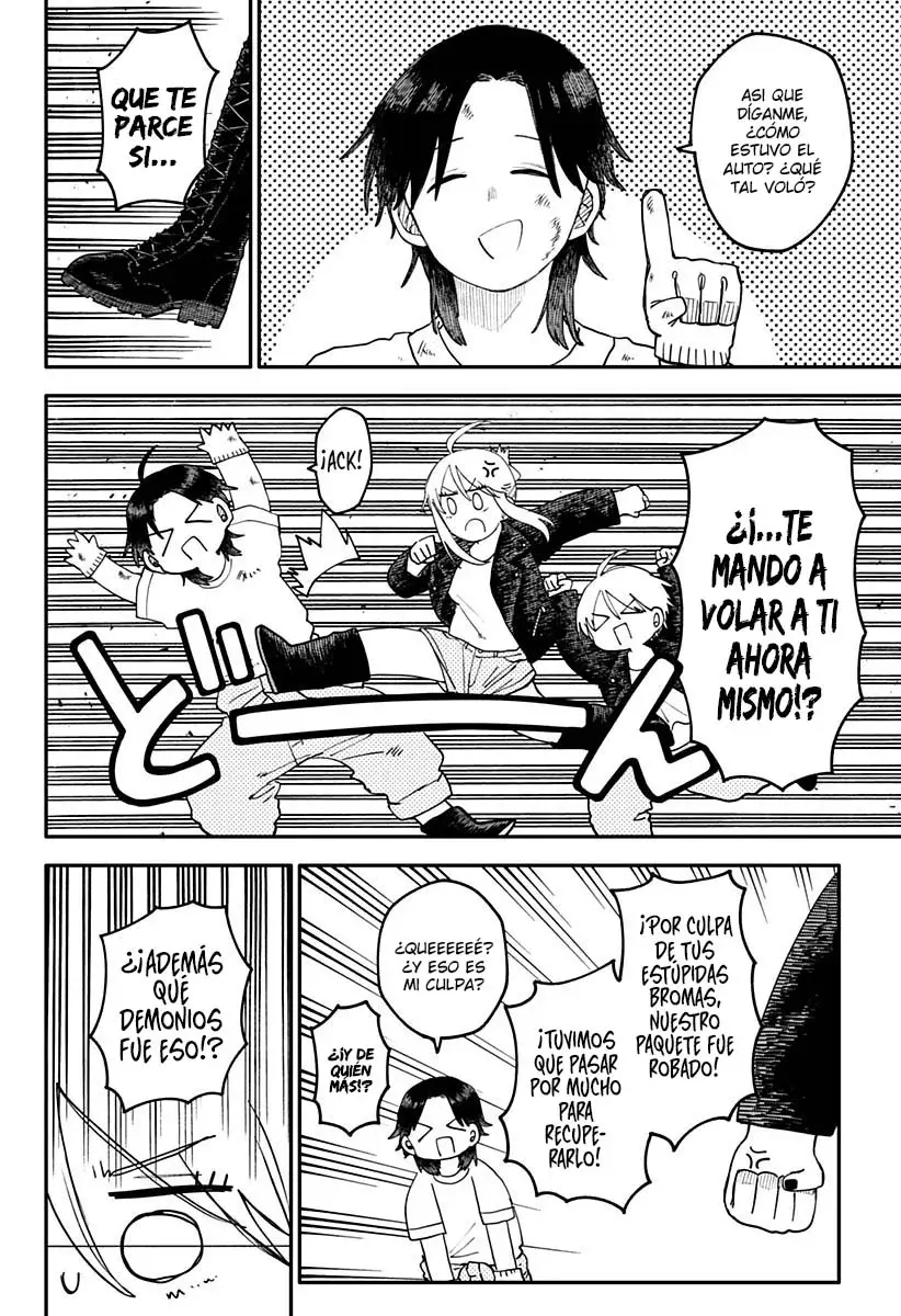 Read YOUCHIEN WARS ES Manga Online