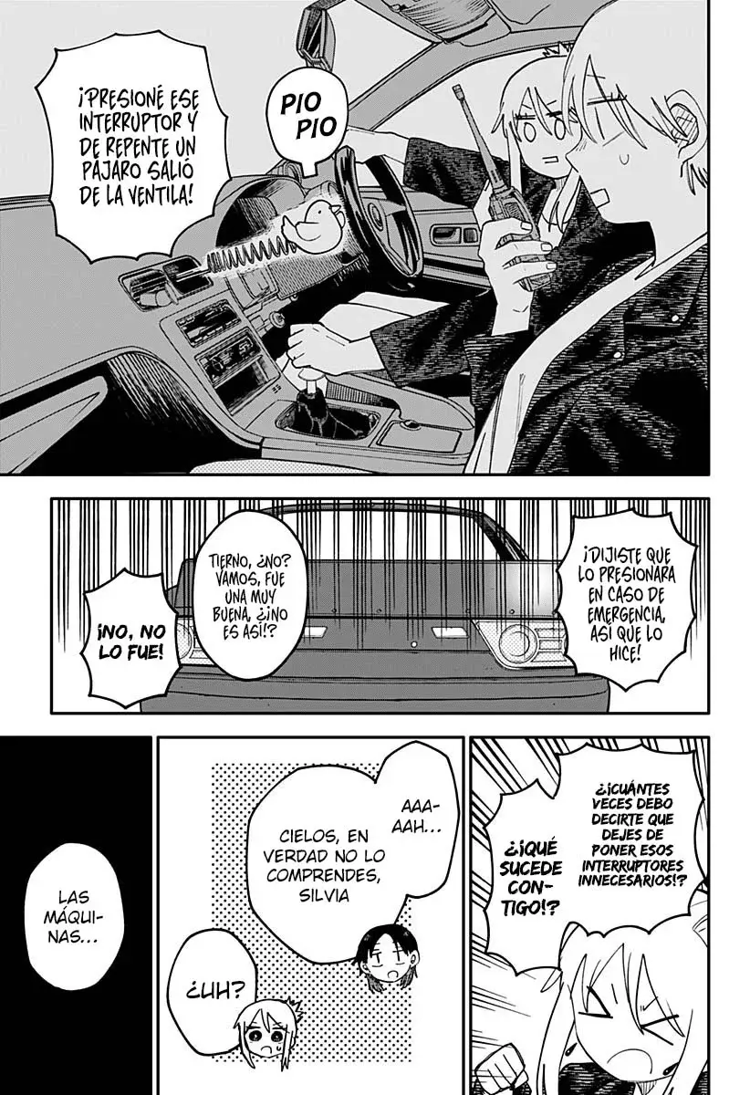 Read YOUCHIEN WARS ES Manga Online