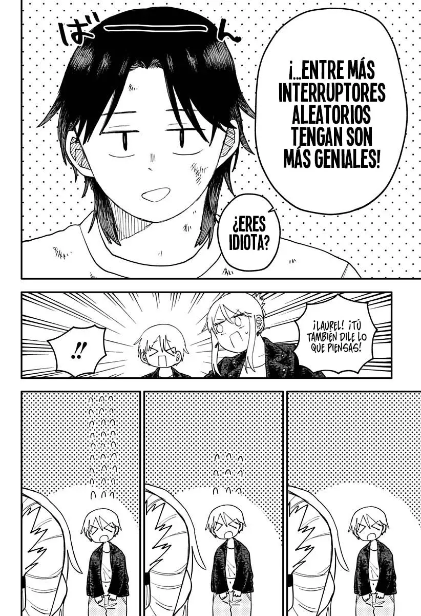 Read YOUCHIEN WARS ES Manga Online