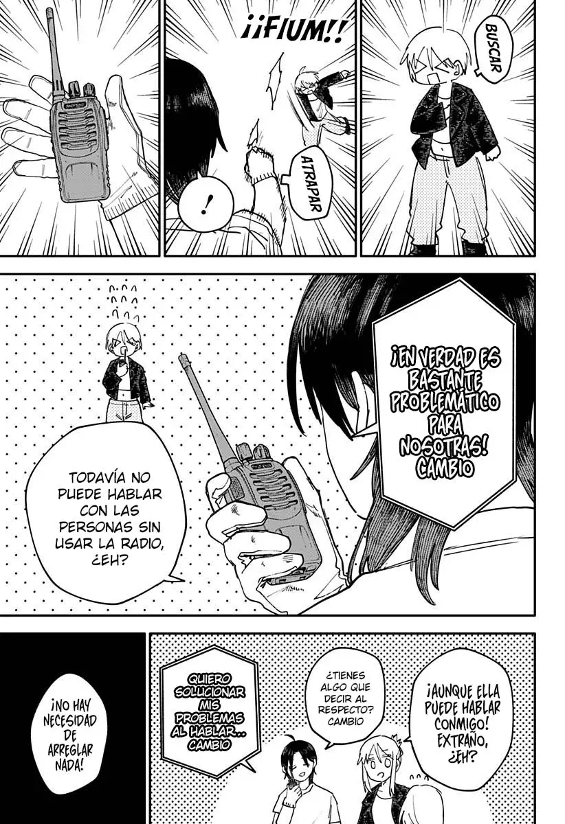 Read YOUCHIEN WARS ES Manga Online