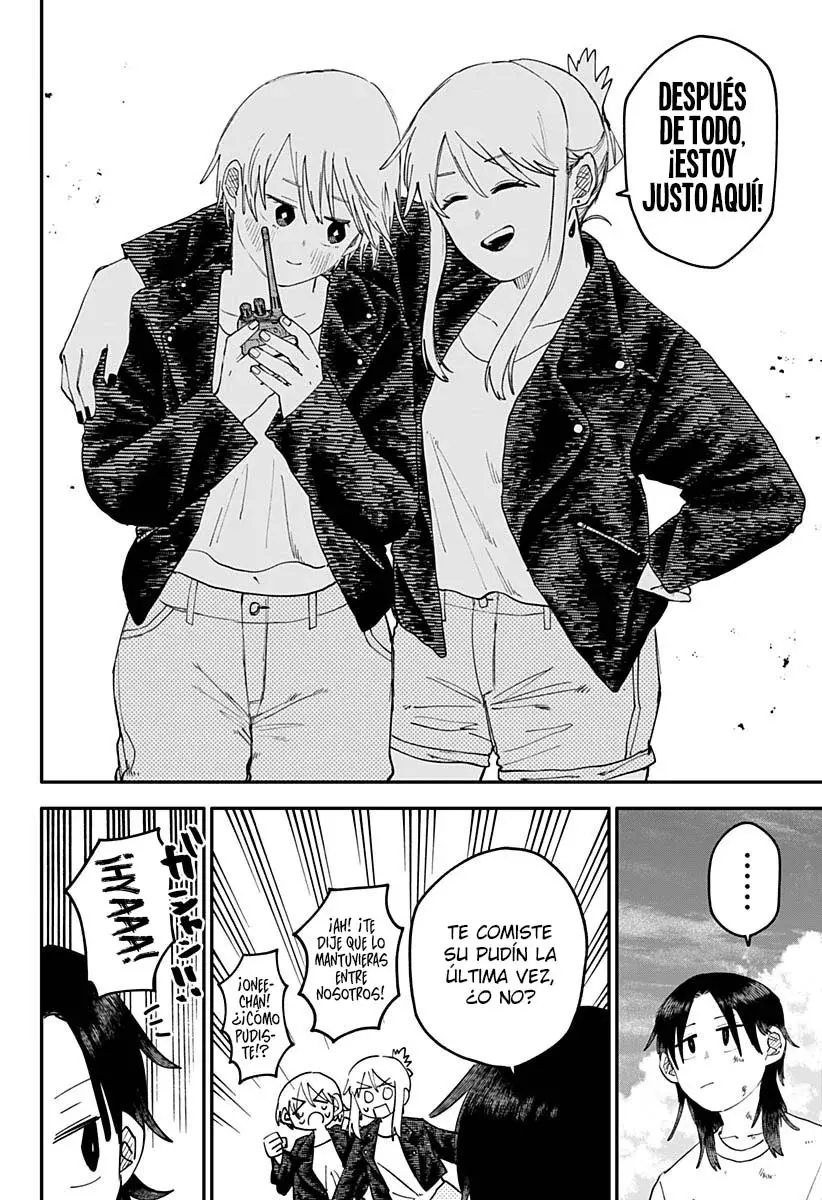 Read YOUCHIEN WARS ES Manga Online