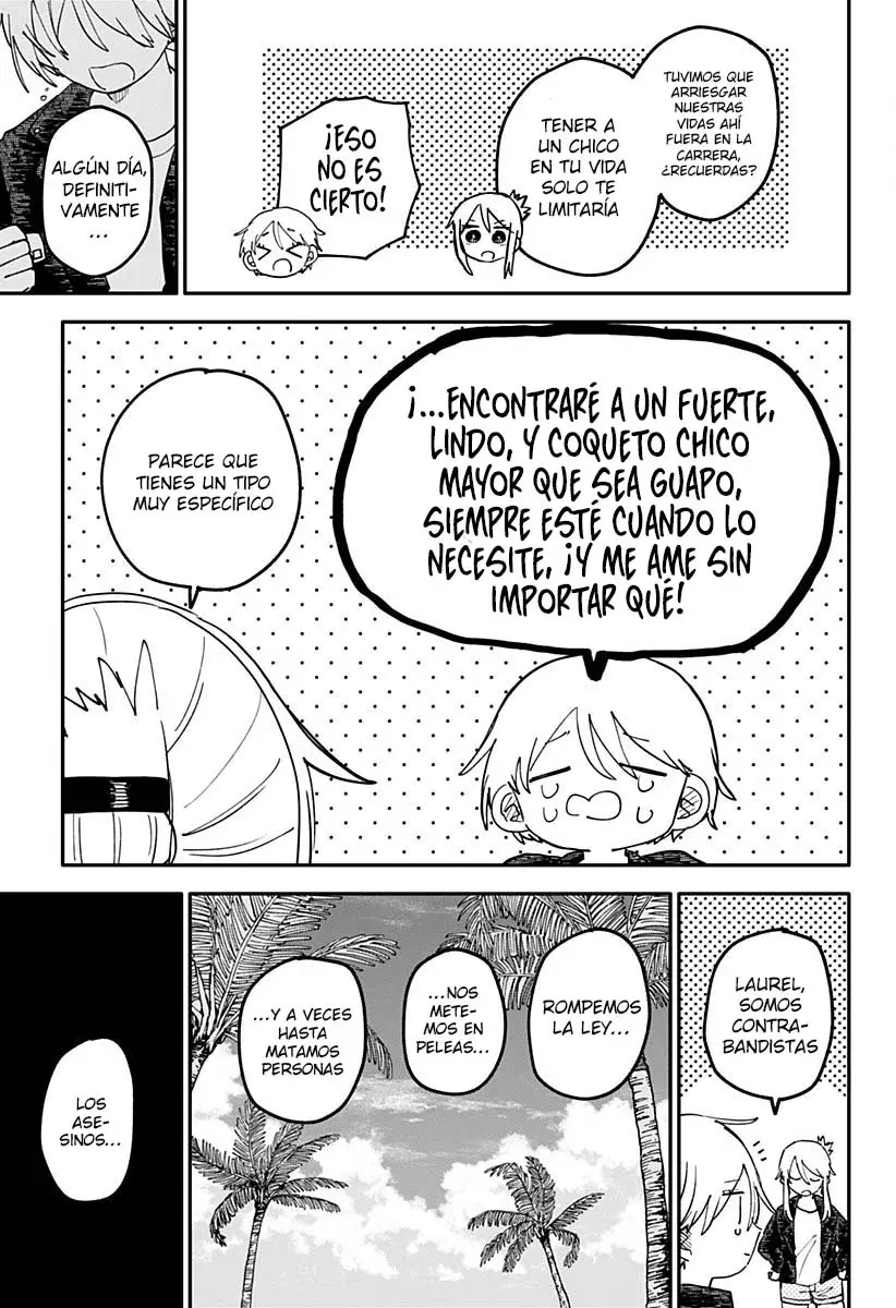 Read YOUCHIEN WARS ES Manga Online