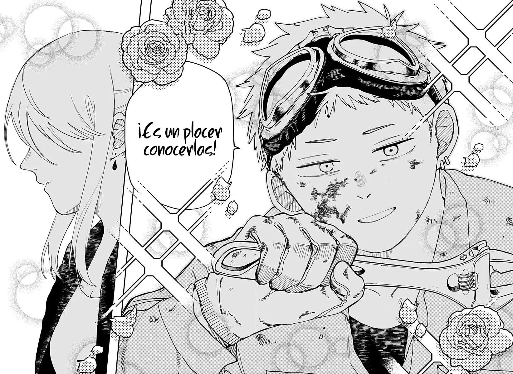 Read YOUCHIEN WARS ES Manga Online